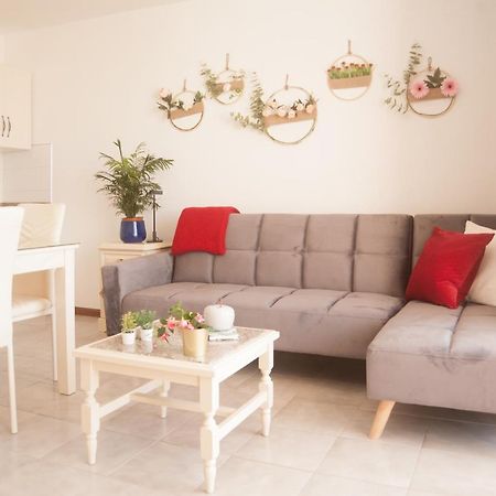 Apartamentos Thaisay LA PEÑITA Tías Exterior foto