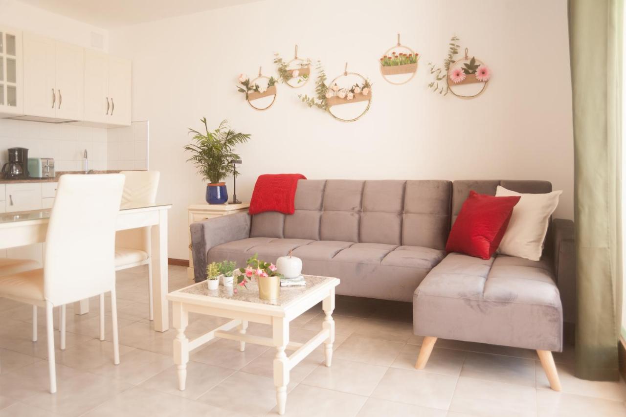 Apartamentos Thaisay LA PEÑITA Tías Exterior foto